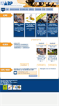 Mobile Screenshot of abpasbl.be